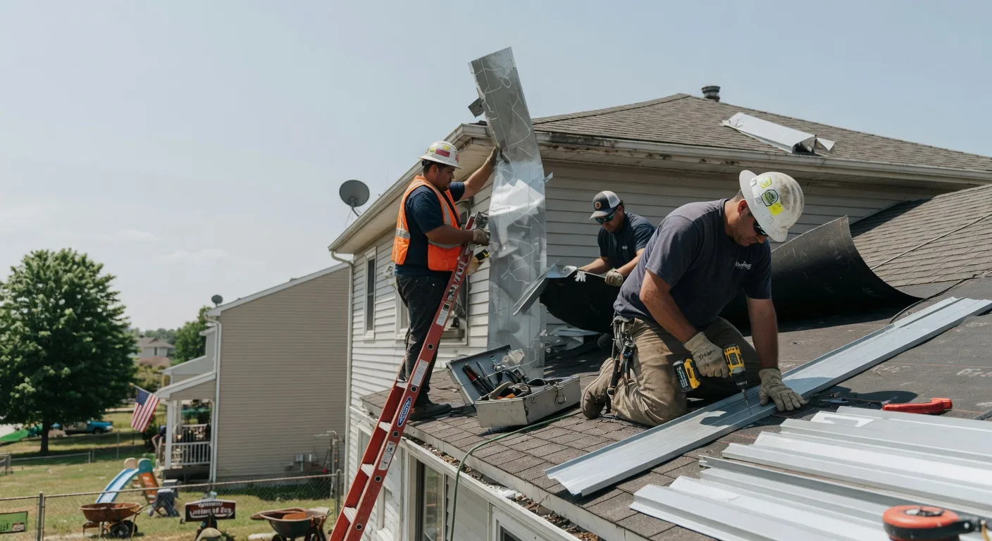Metal Roofing Installation in Torreon, NM near me